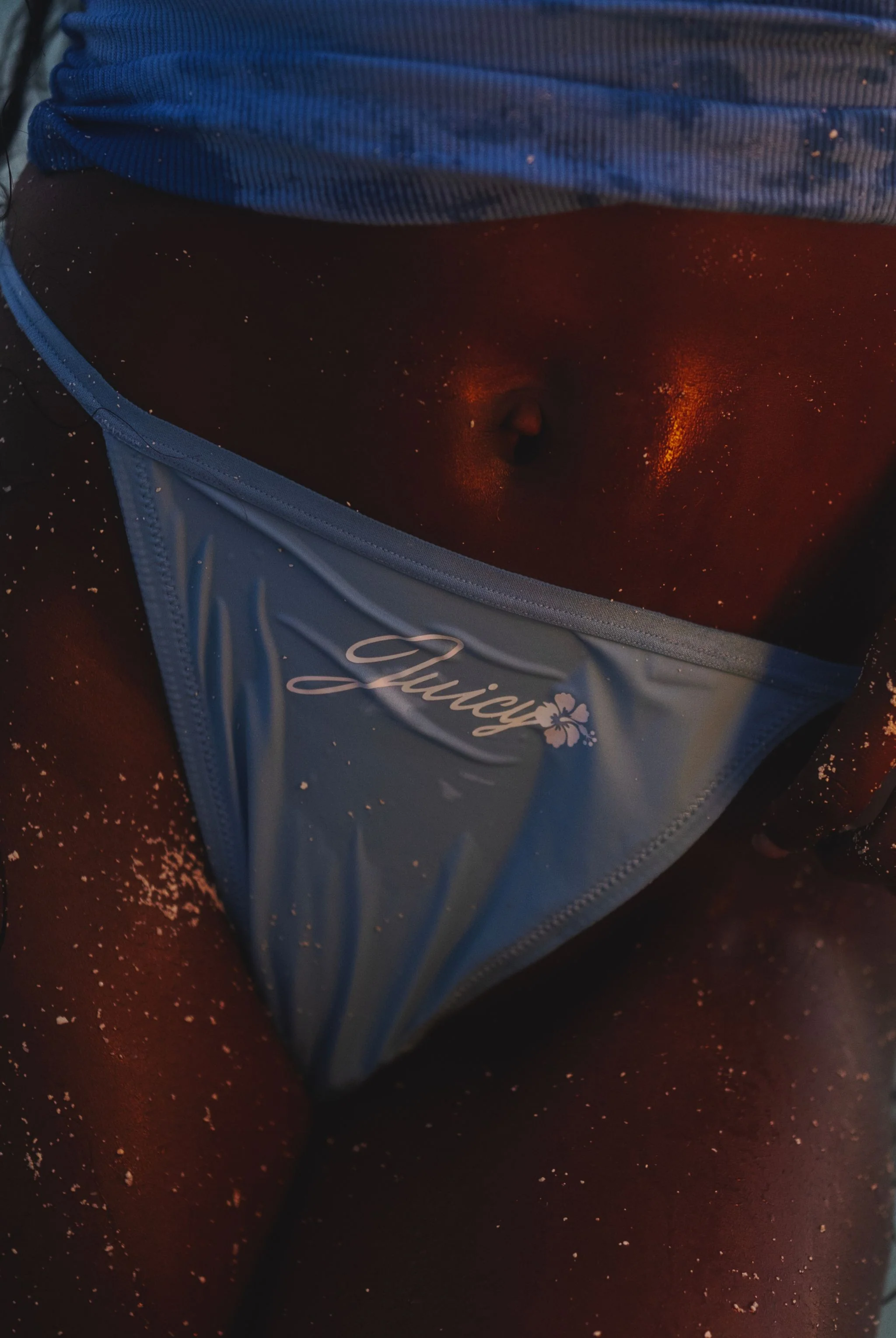 3 PACK ALOHA JUICY THONGS - Image 3