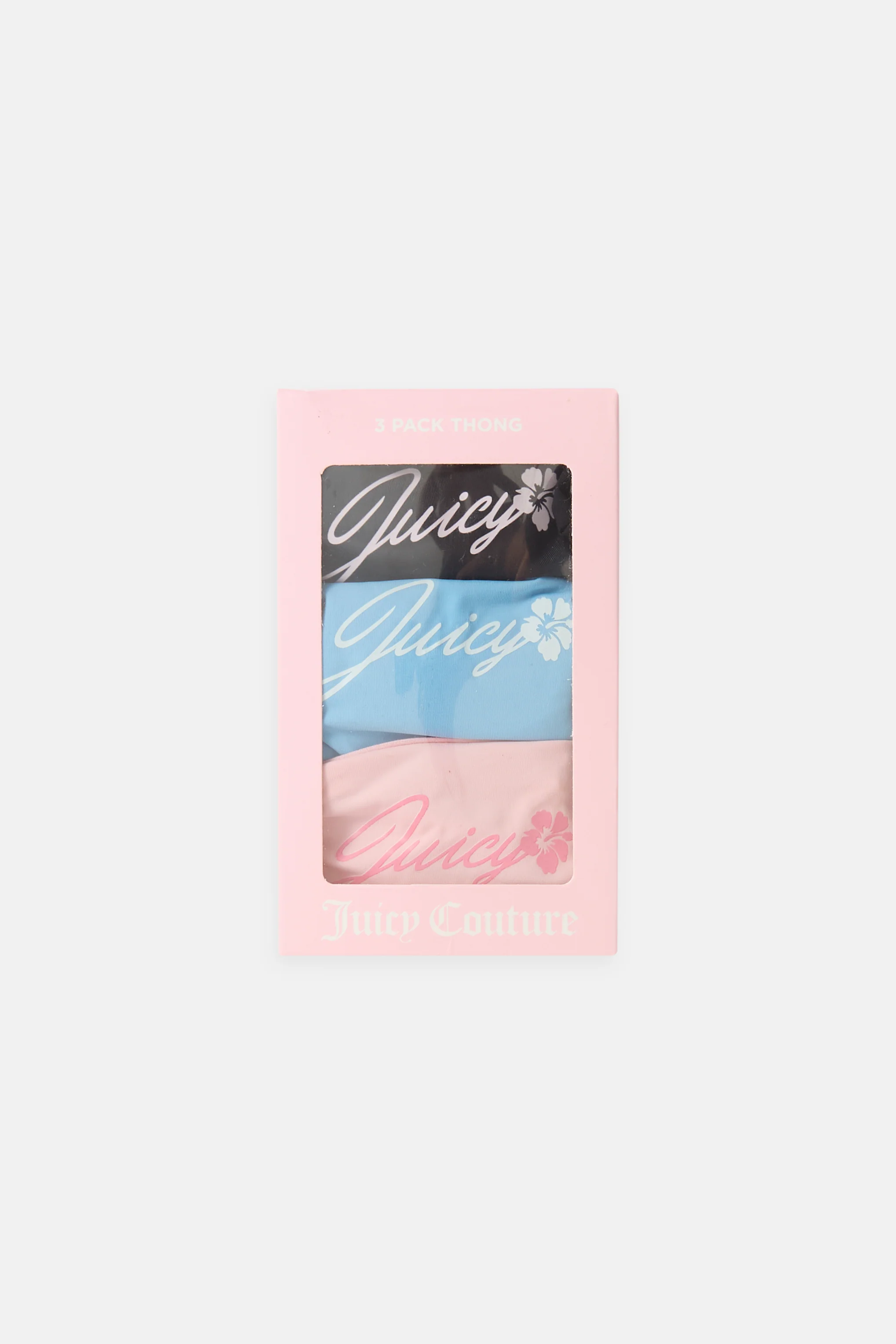 3 PACK ALOHA JUICY THONGS - Image 8