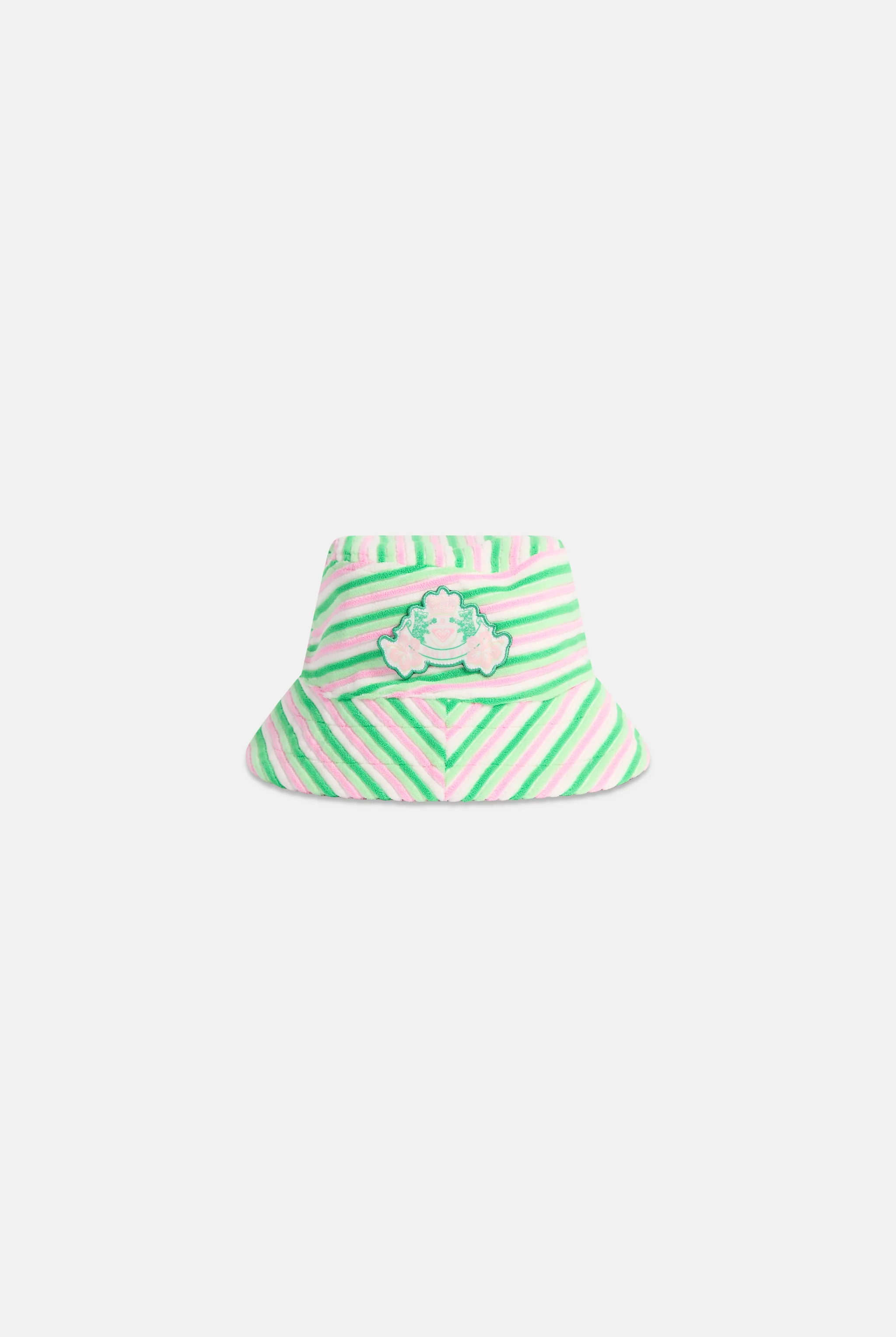 AZALEA PINK ROXY x JUICY COUTURE REVERSIBLE BUCKET HAT - Image 5
