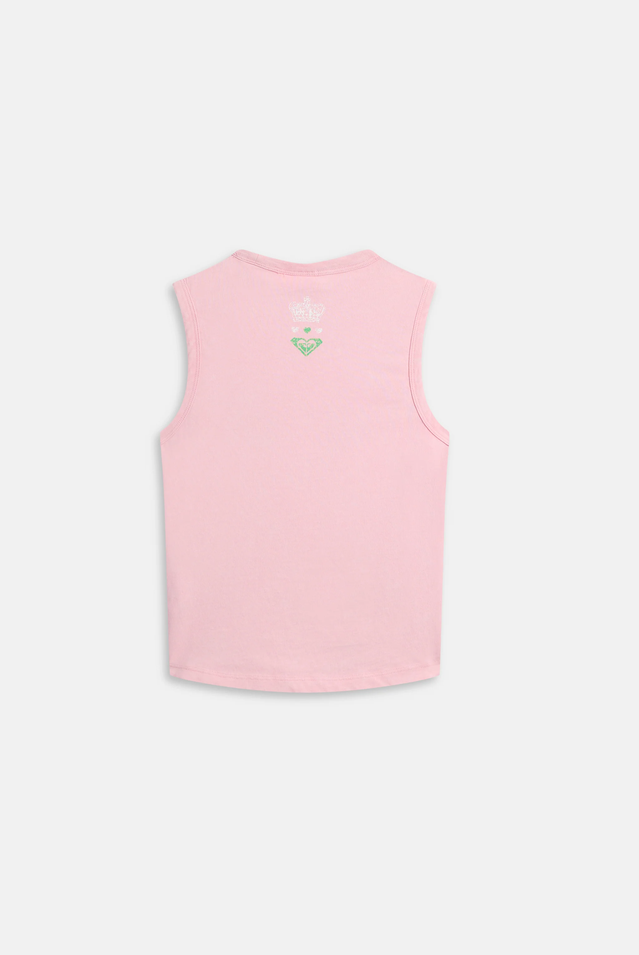 CANDY PINK ROXY x JUICY COUTURE CREST TANK TOP - Image 11