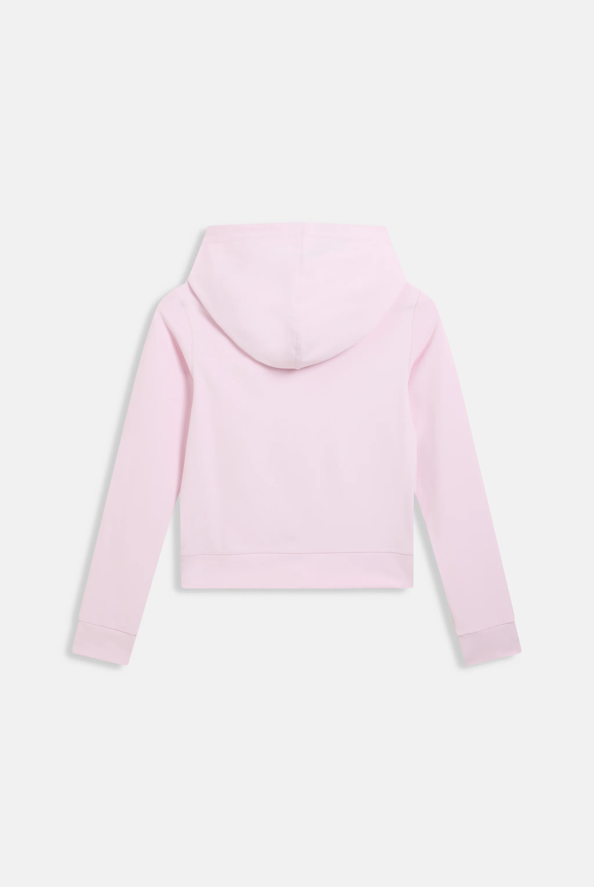 CHERRY BLOSSOM PEACHED ACTIVE FITTED HOODIE - Image 9