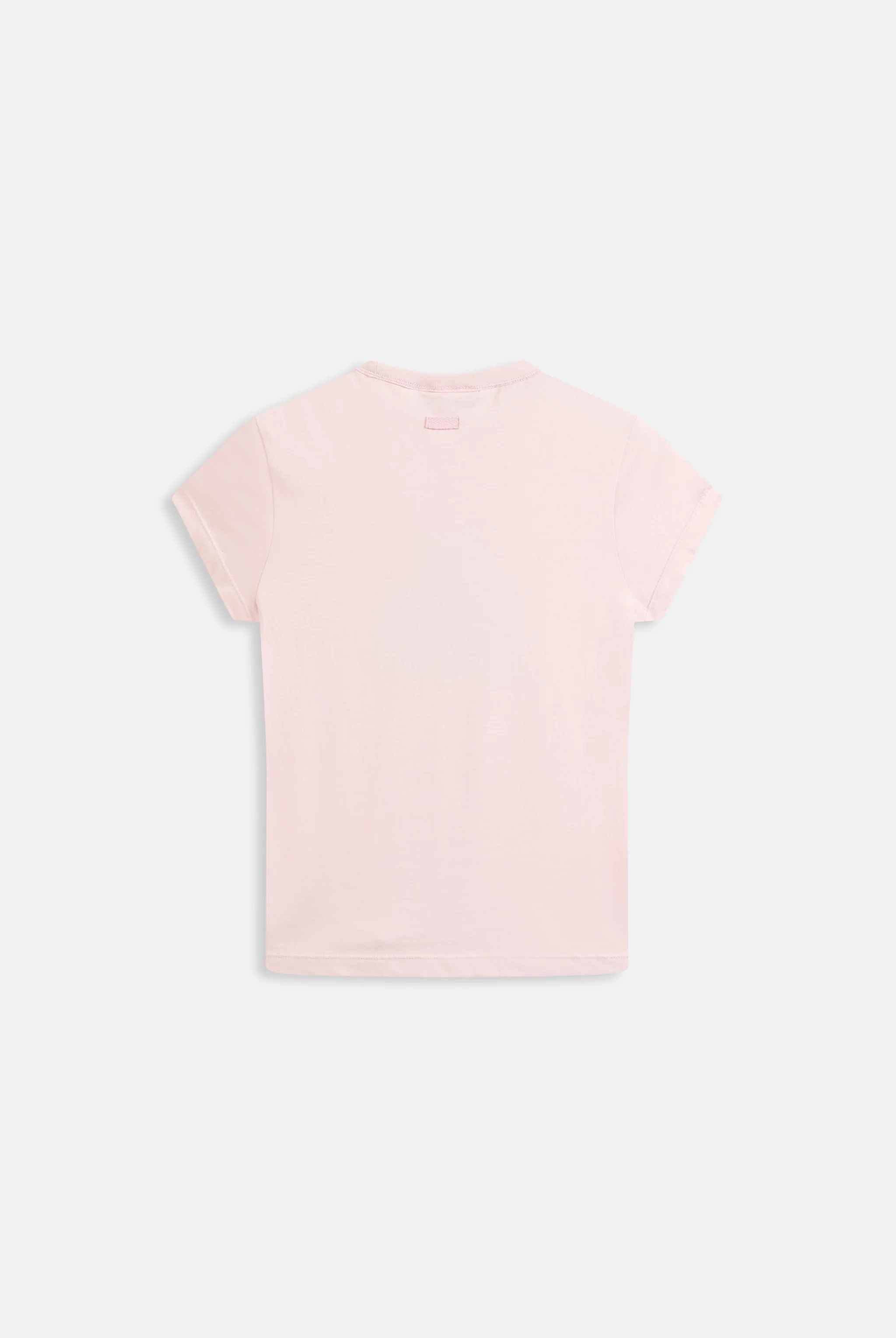 CHERRY BLOSSOM DOG CREST GRAPHIC TEE - Image 8