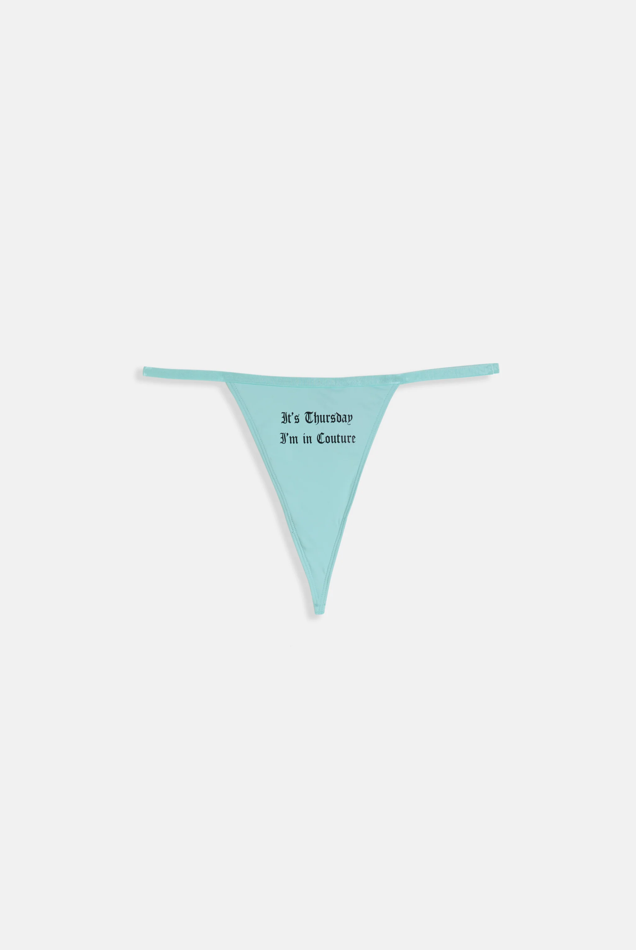 DAYS OF THE WEEK 7 PACK THONG - Image 10