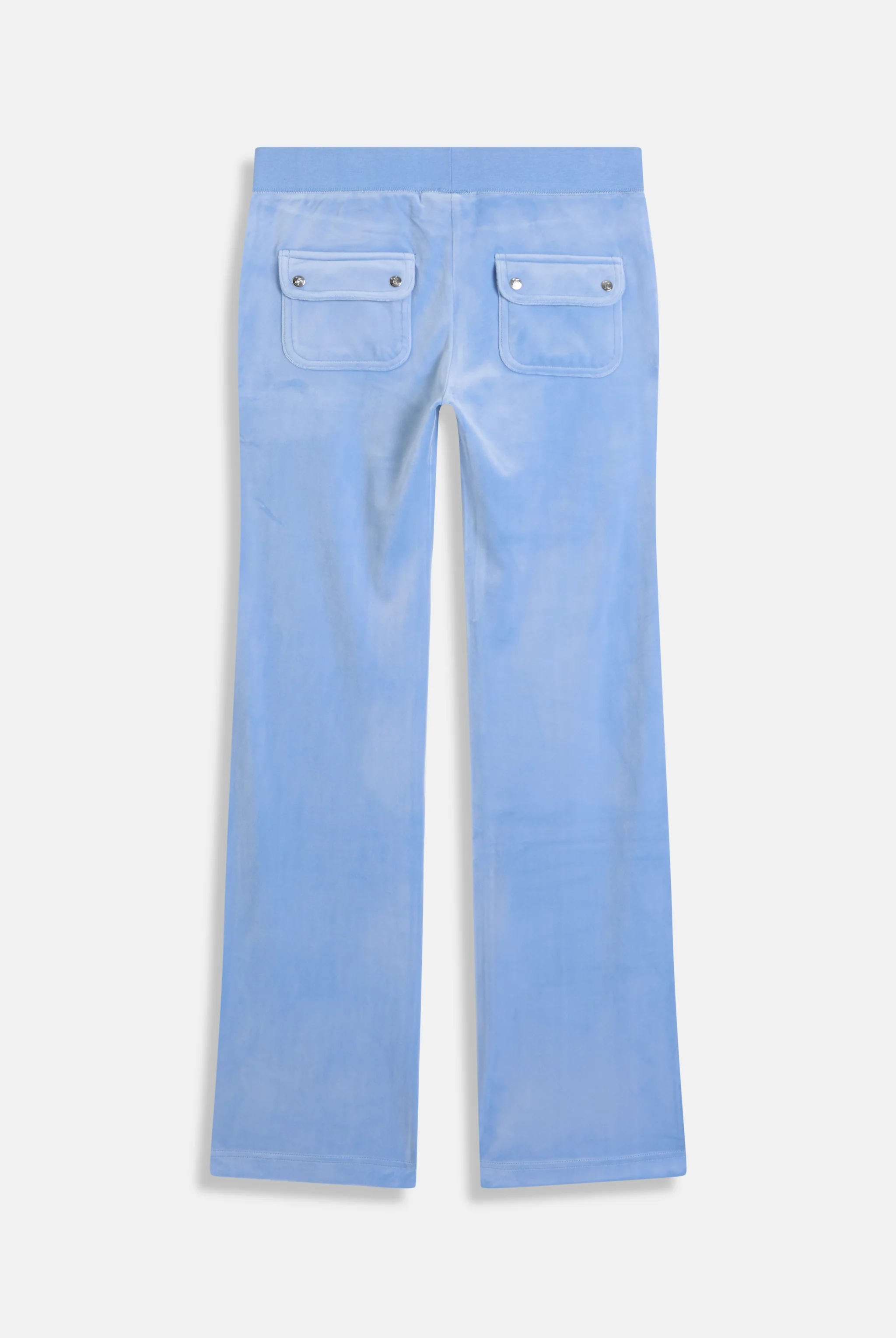 DELLA ROBIA CLASSIC VELOUR DEL RAY POCKETED BOTTOMS - Image 4