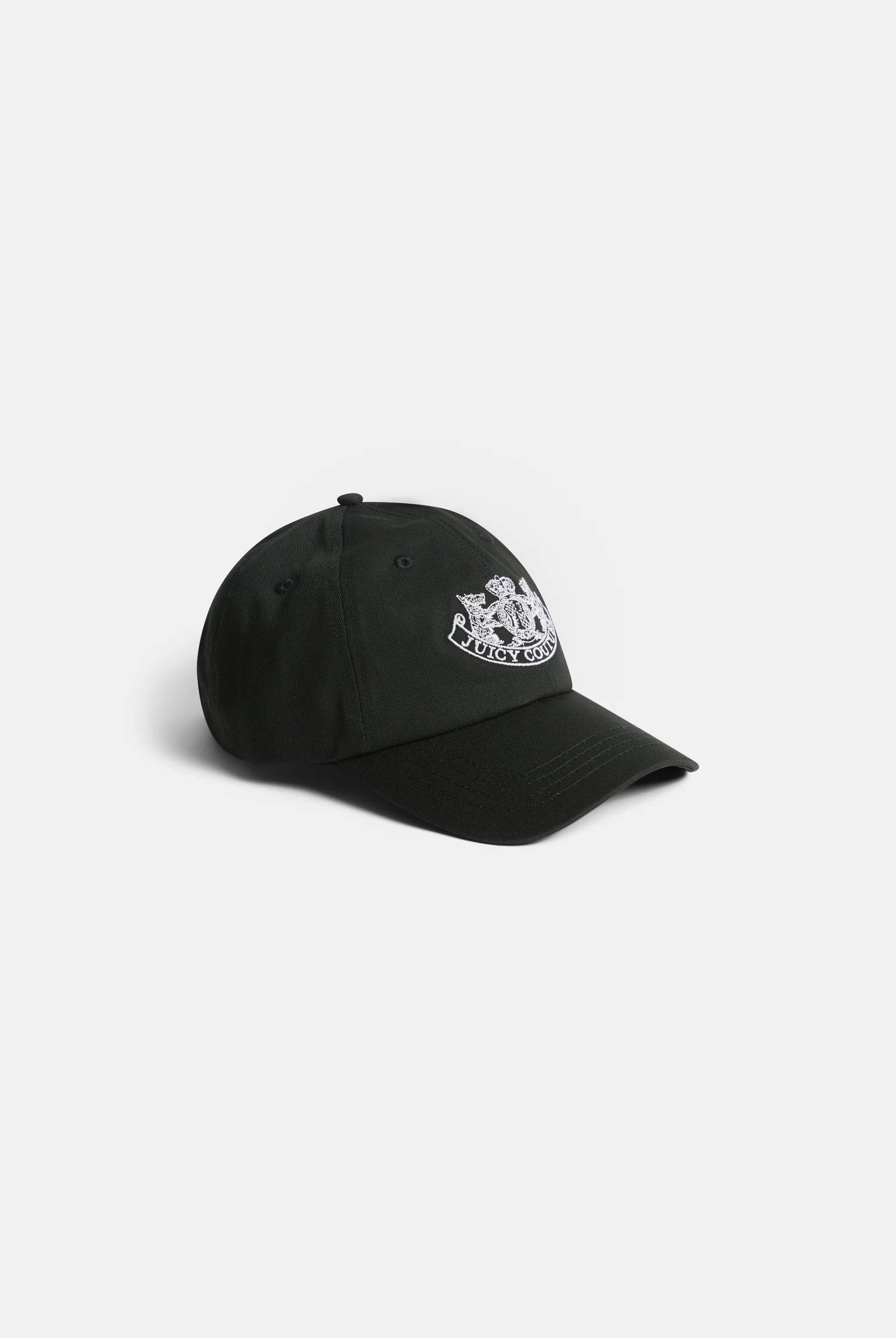 BLACK DOG CREST BASEBALL CAP - Image 2
