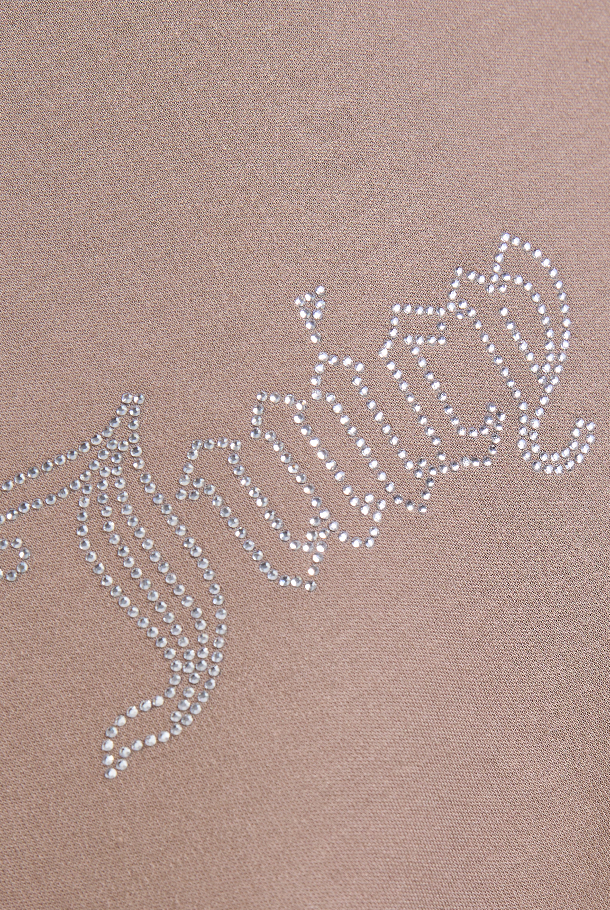 FUNGI RAGLAN DIAMANTÉ BABY TEE - Image 7