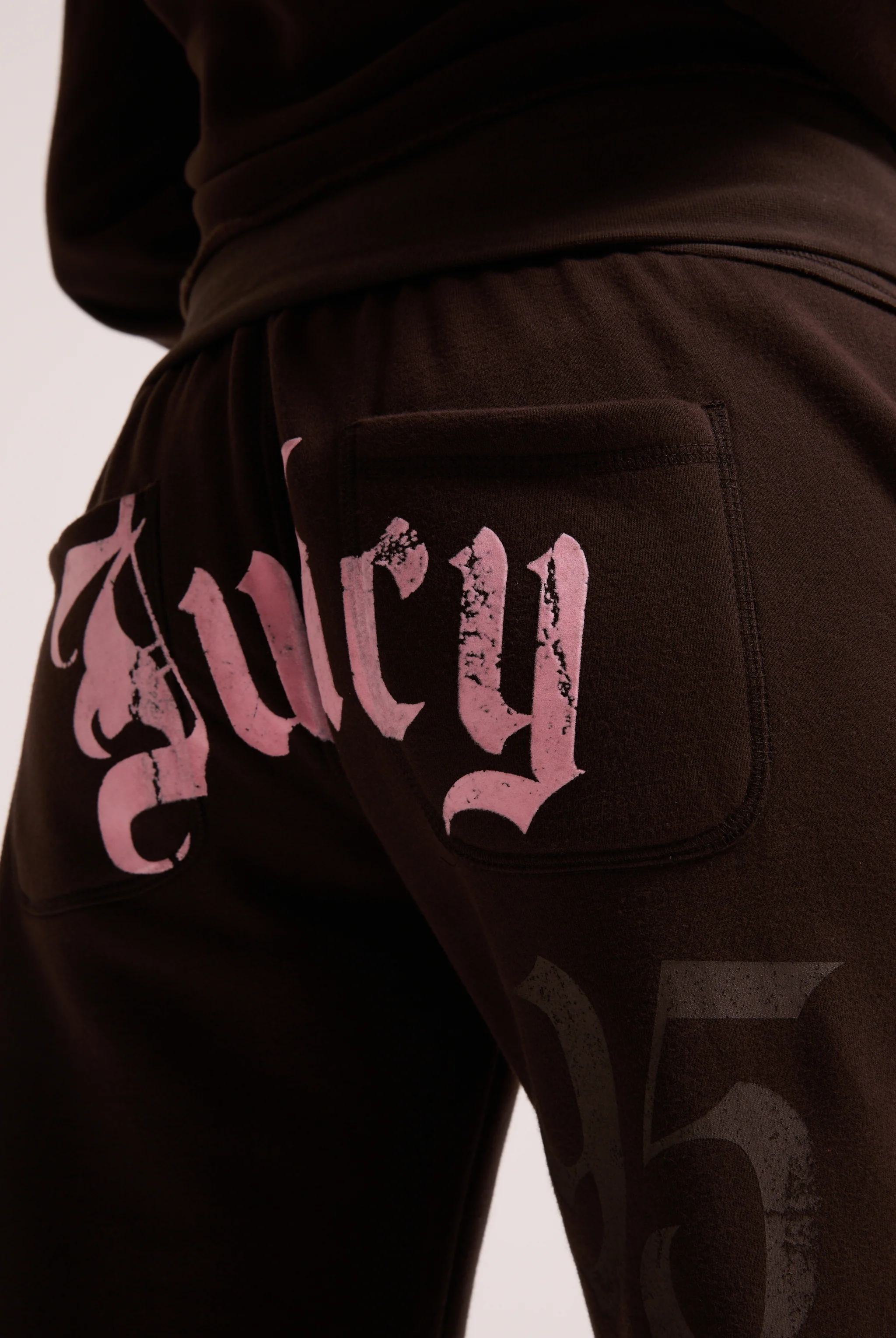 JAVA RELAXED FIT FLARE FLEECE TRACKPANT - Image 10