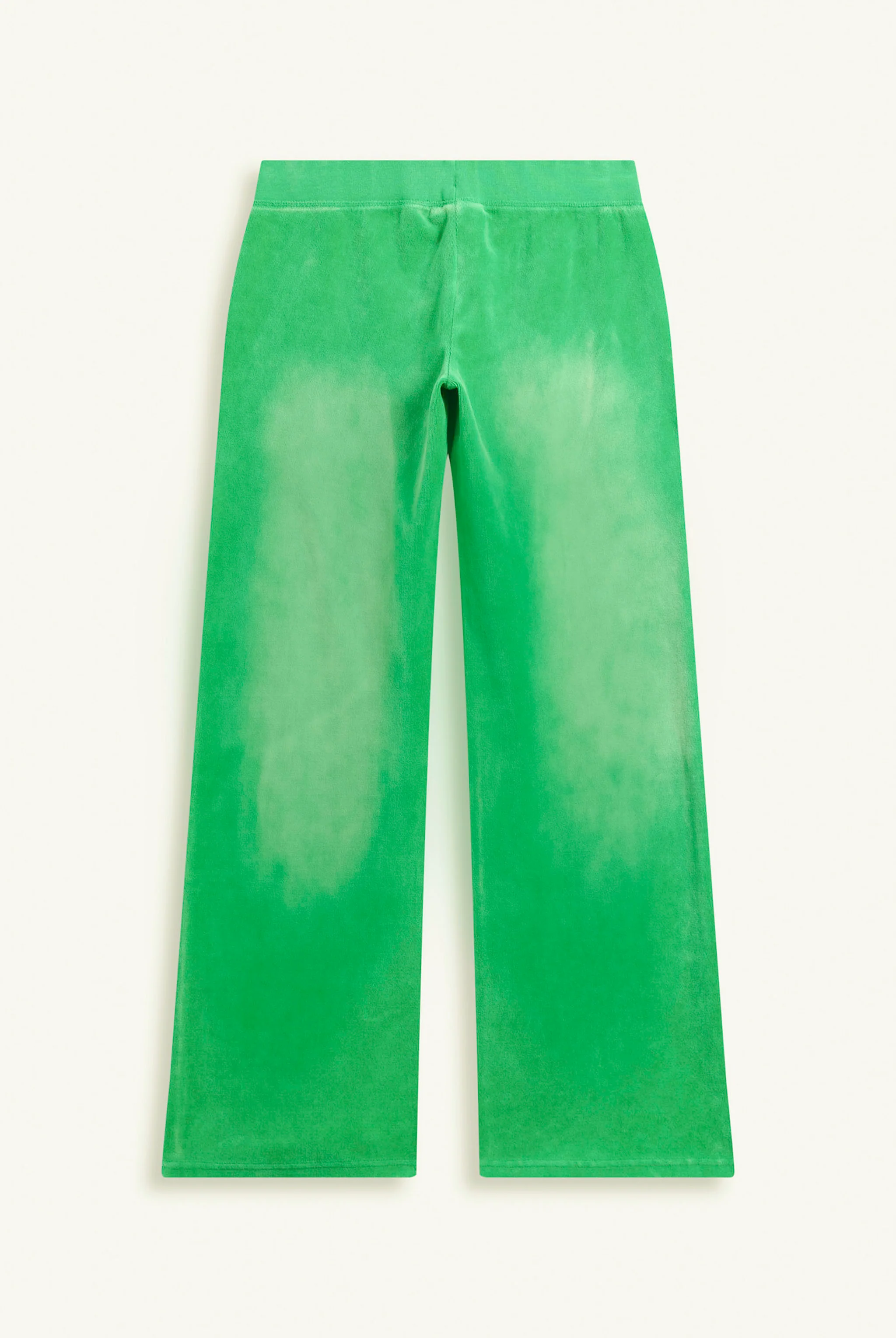 JOLLY GREEN COTTON VELOUR WASHED OG STRAIGHT TRACKPANT - Image 6