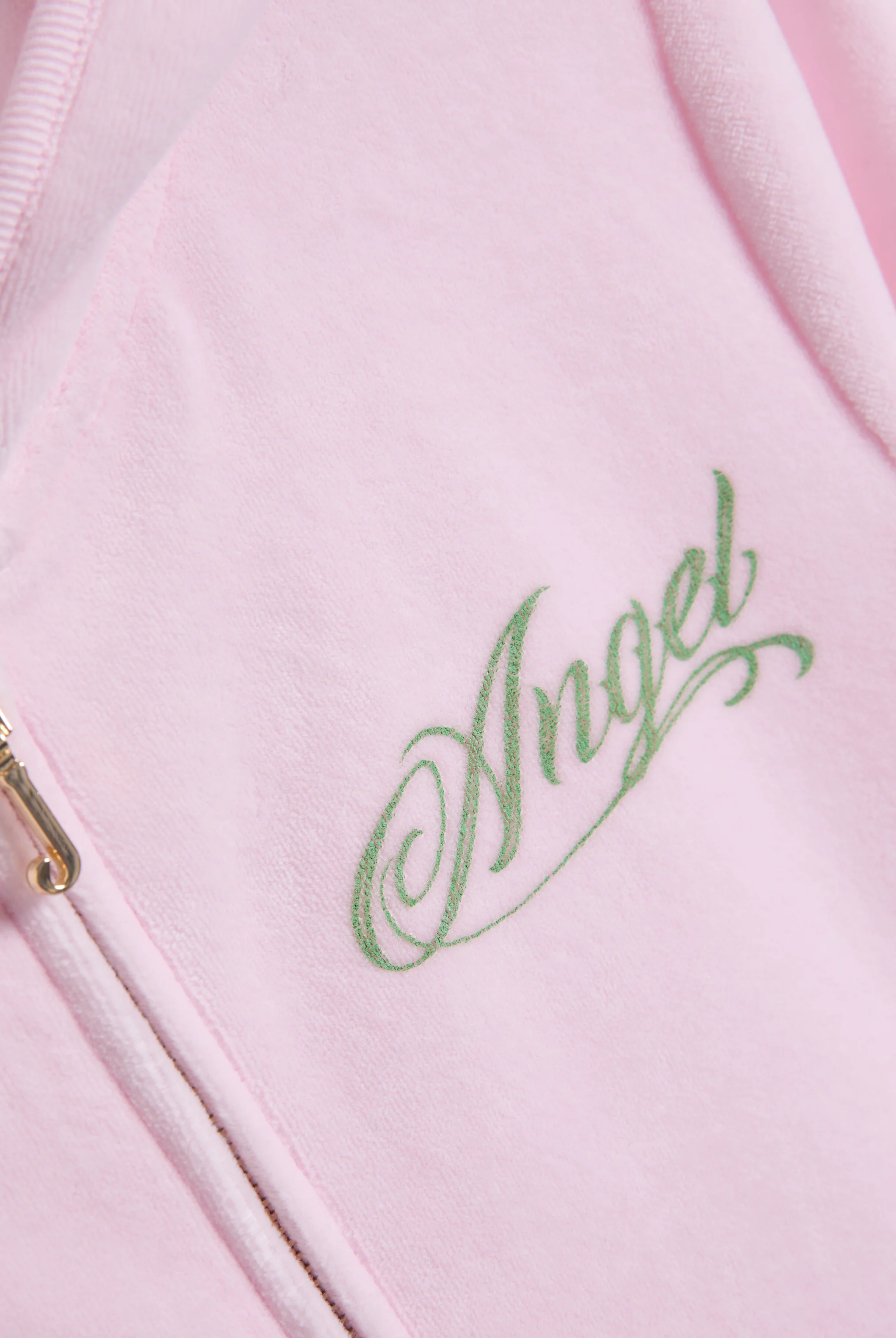 CHERRY BLOSSOM JUICY ANGEL HERITAGE HOODIE - Image 4