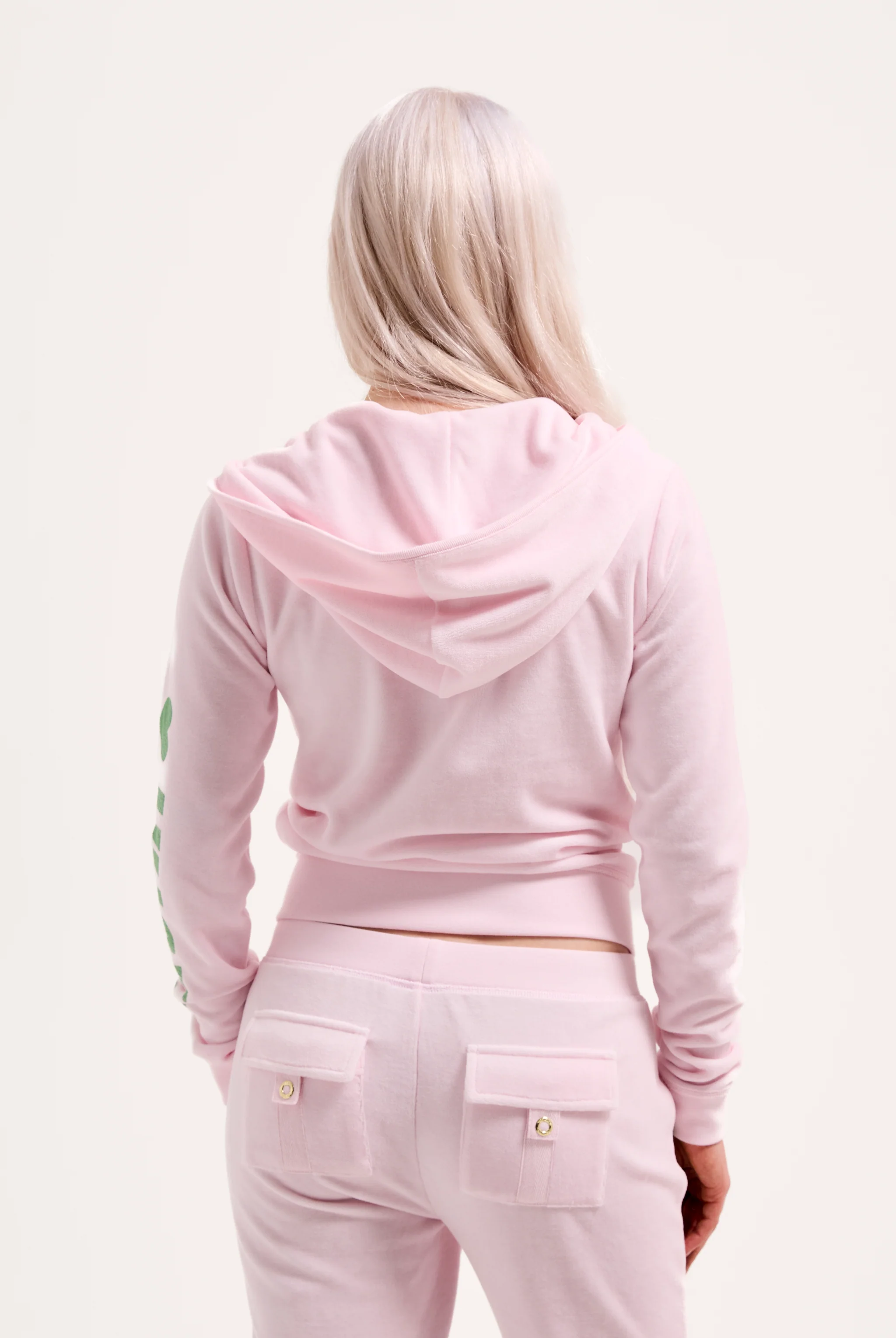 CHERRY BLOSSOM JUICY ANGEL HERITAGE HOODIE - Image 7