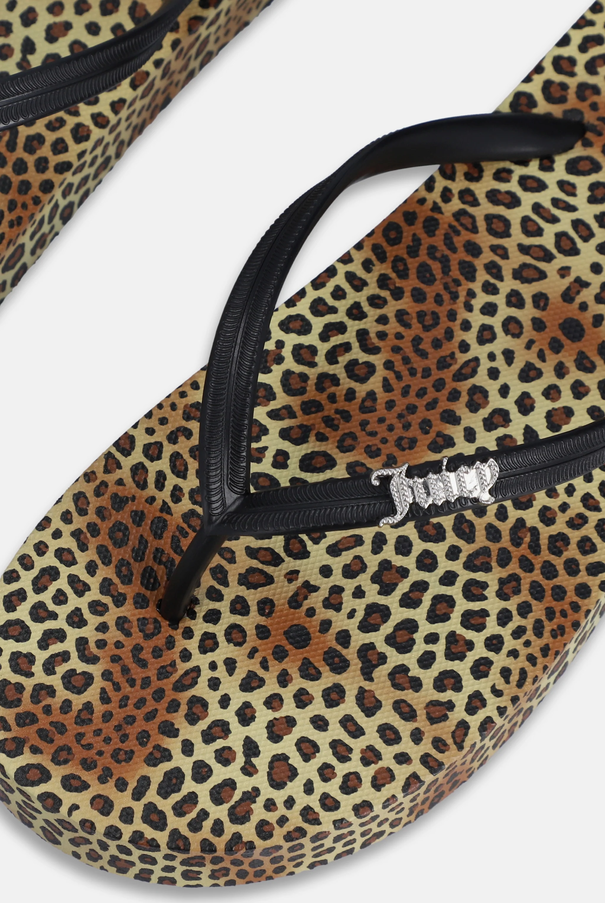 LEOPARD PRINT PLATFORM FLIP FLOP - Image 4