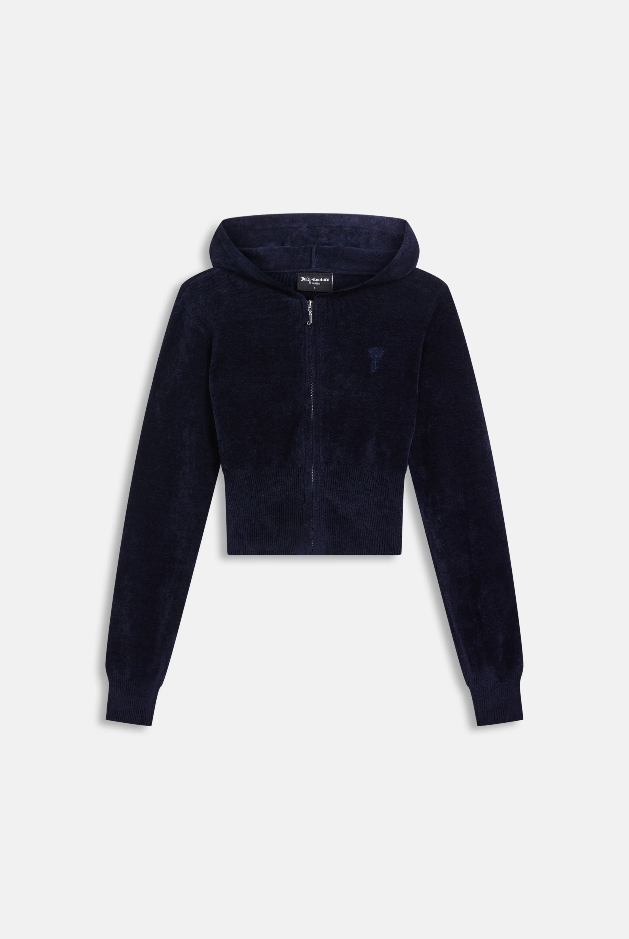 NIGHT SKY LUXE KNIT HOODIE - Image 2