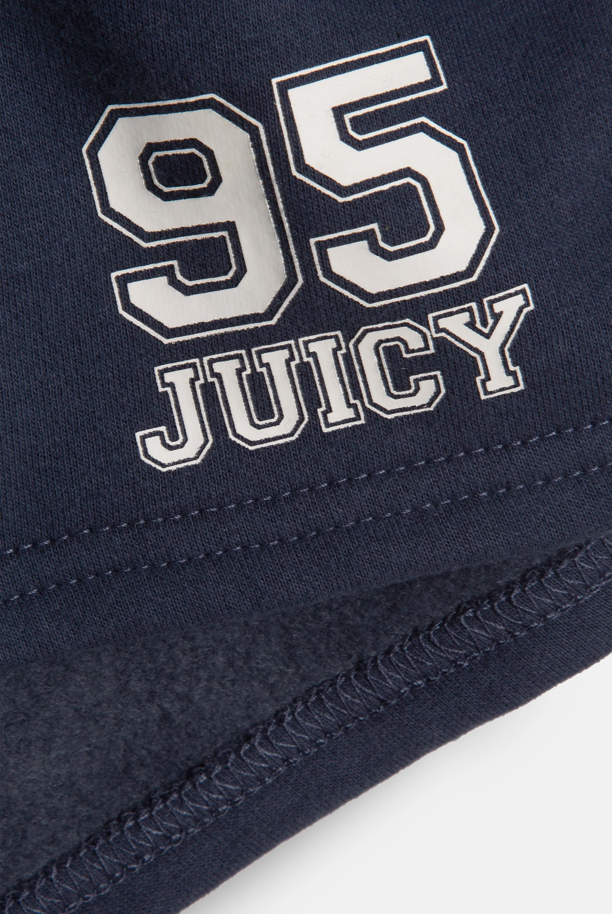 MOOD INDIGO FLEECE BOOTY SHORTS - Image 6