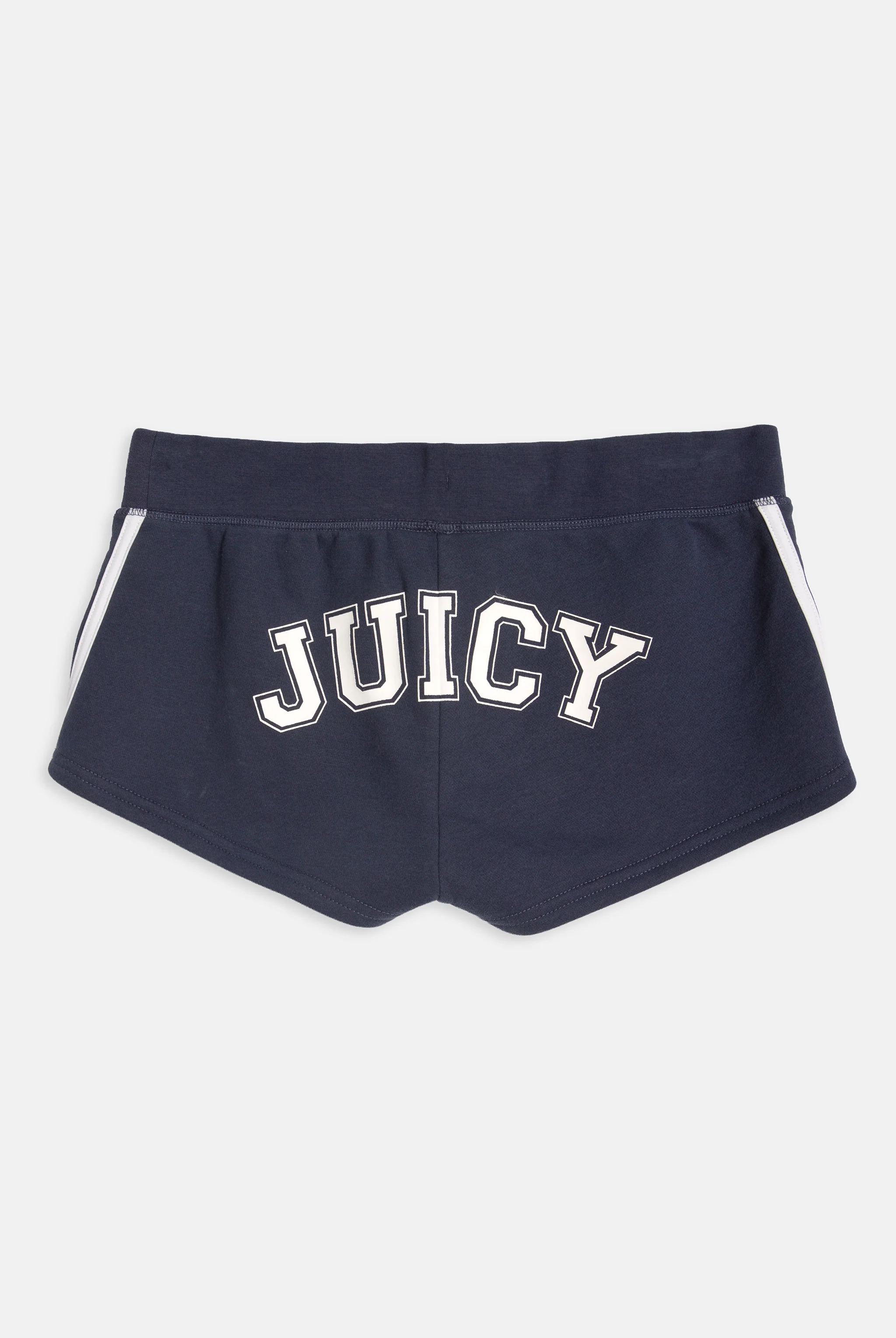 MOOD INDIGO FLEECE BOOTY SHORTS - Image 8