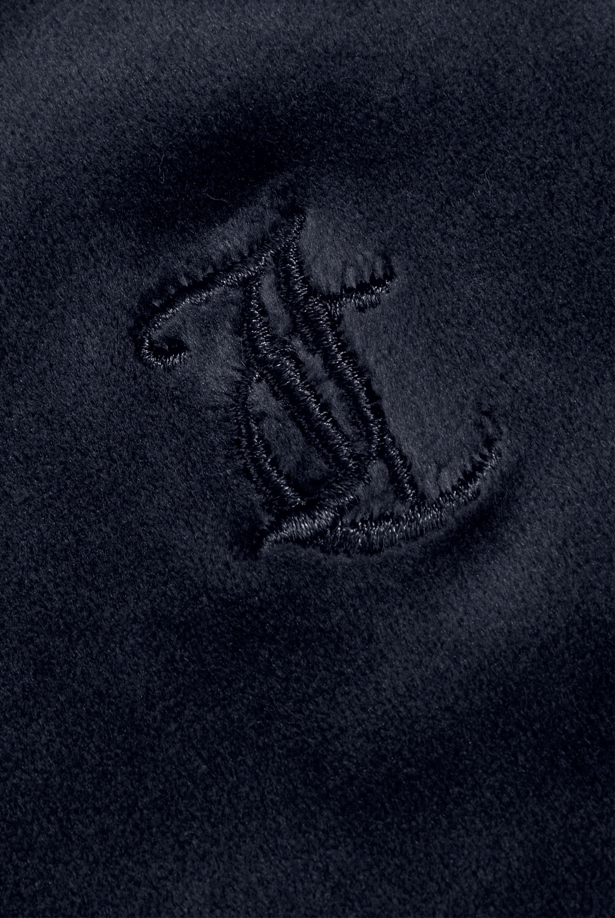 NIGHT SKY CLASSIC VELOUR OVERSIZED HOODIE - Image 4