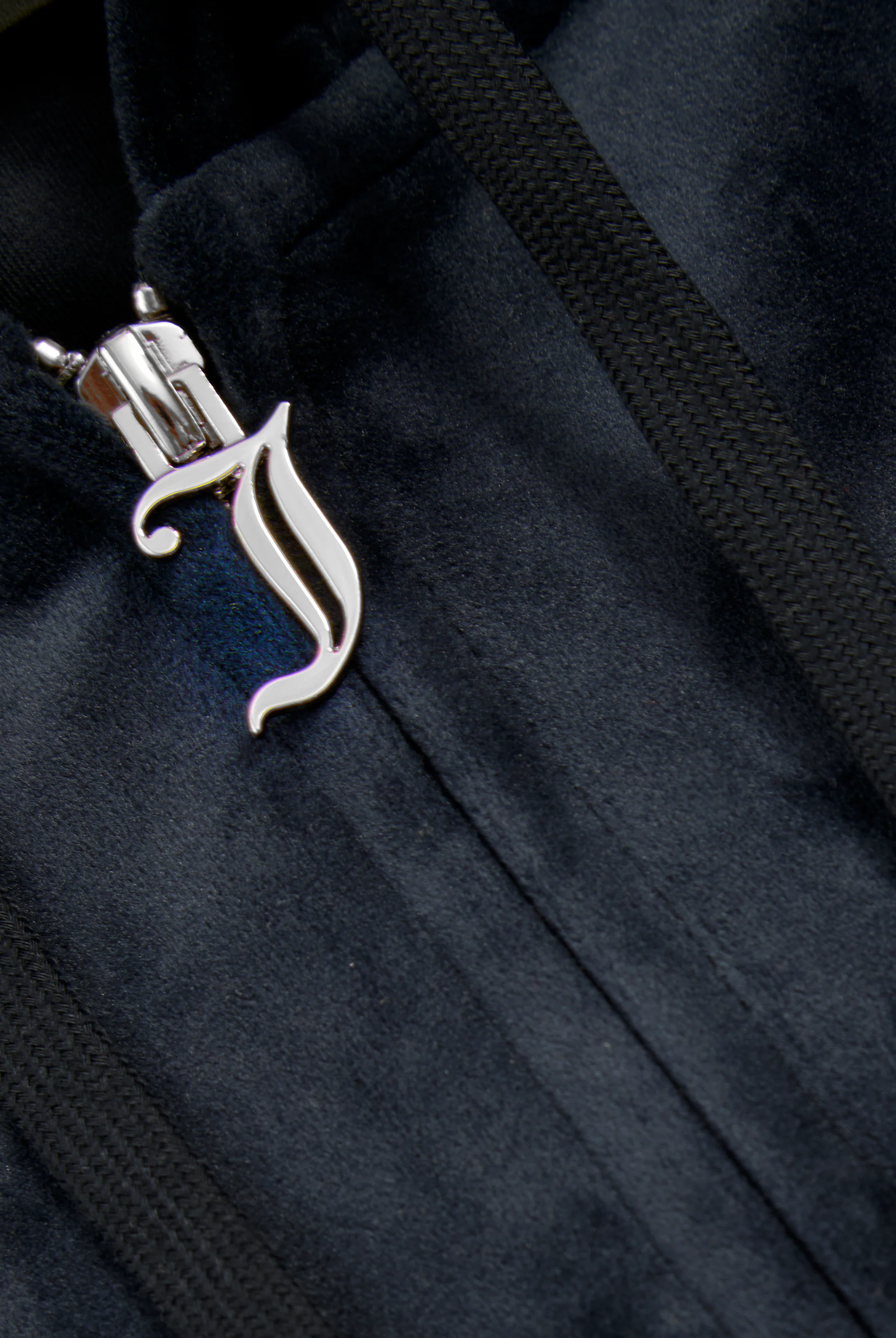 NIGHT SKY CLASSIC VELOUR OVERSIZED HOODIE - Image 6