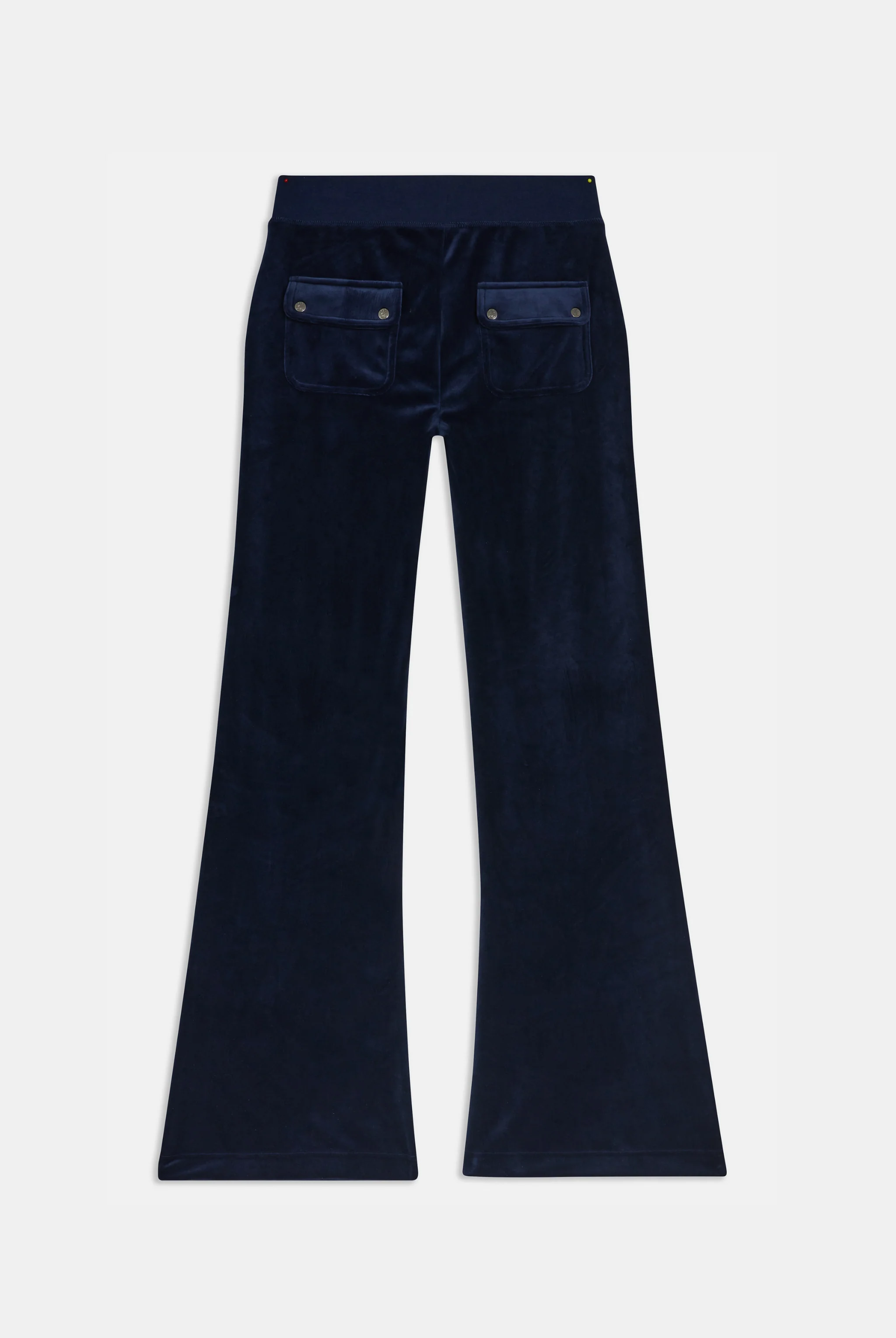 NIGHT SKY LOW RISE VELOUR TRACK PANTS - Image 6