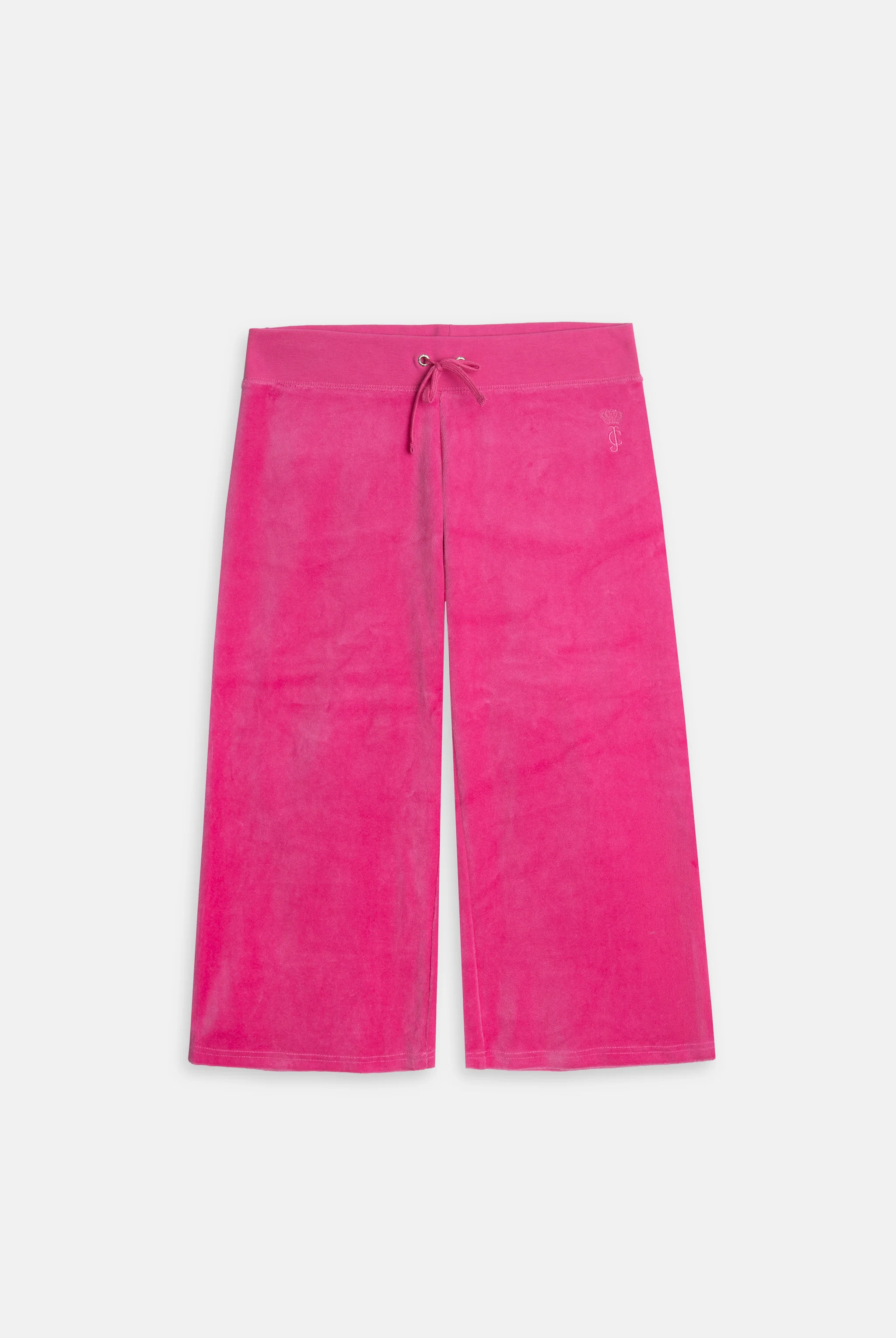 NOSTALGIA PINK OG STRAIGHT POCKETED CAPRI PANTS - Image 3