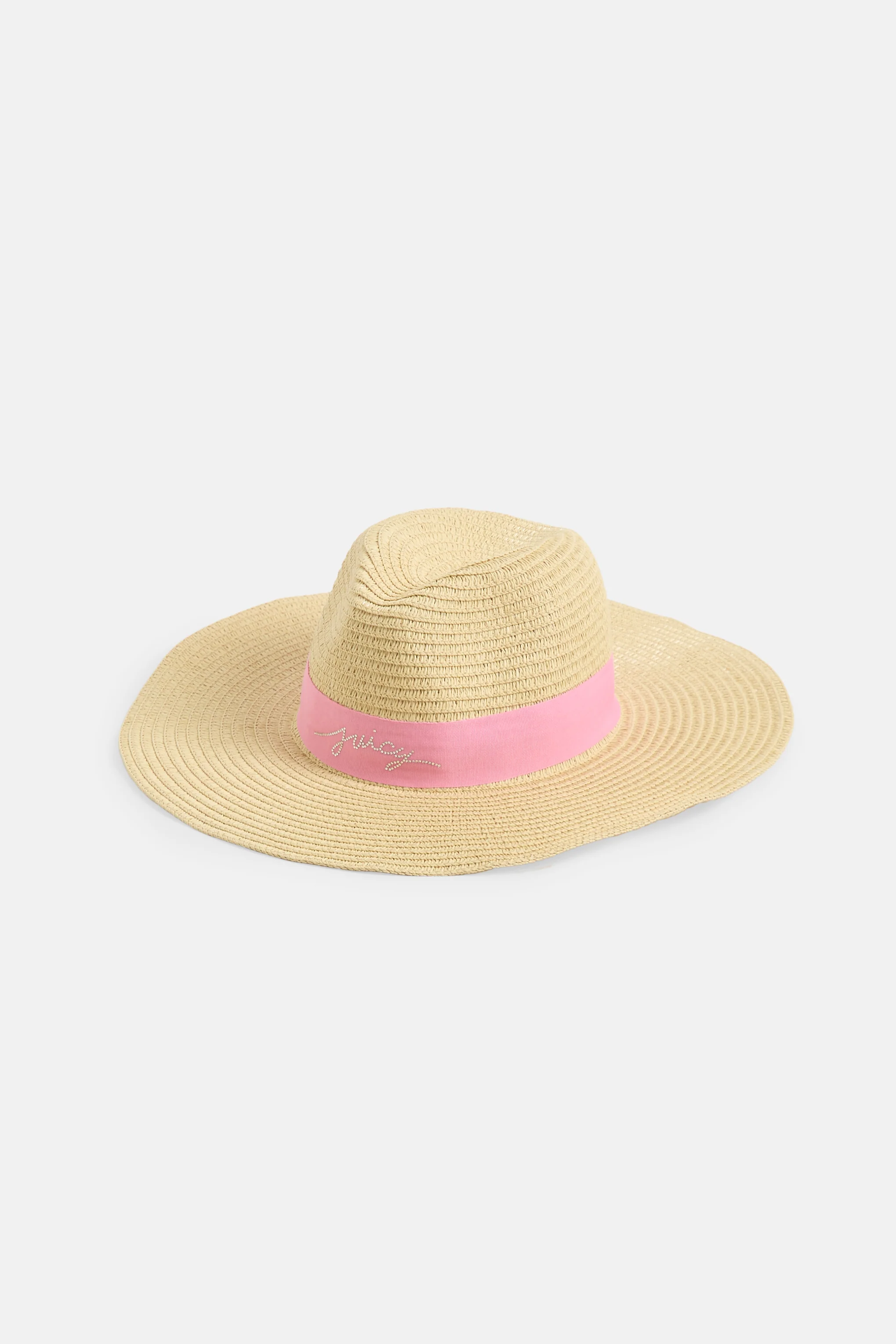 NATURAL STRAW COWBOY HAT