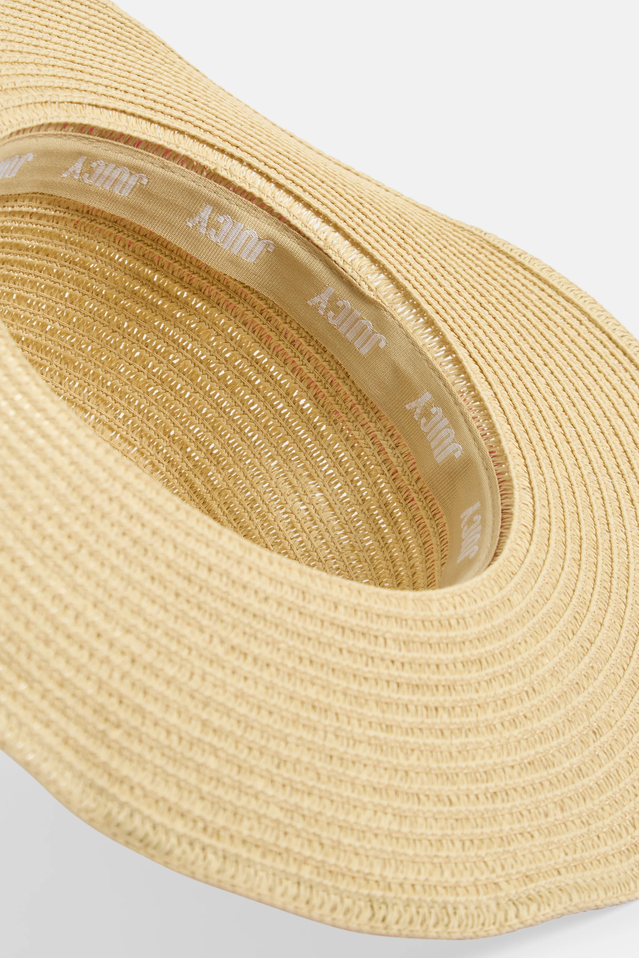 NATURAL STRAW COWBOY HAT - Image 3
