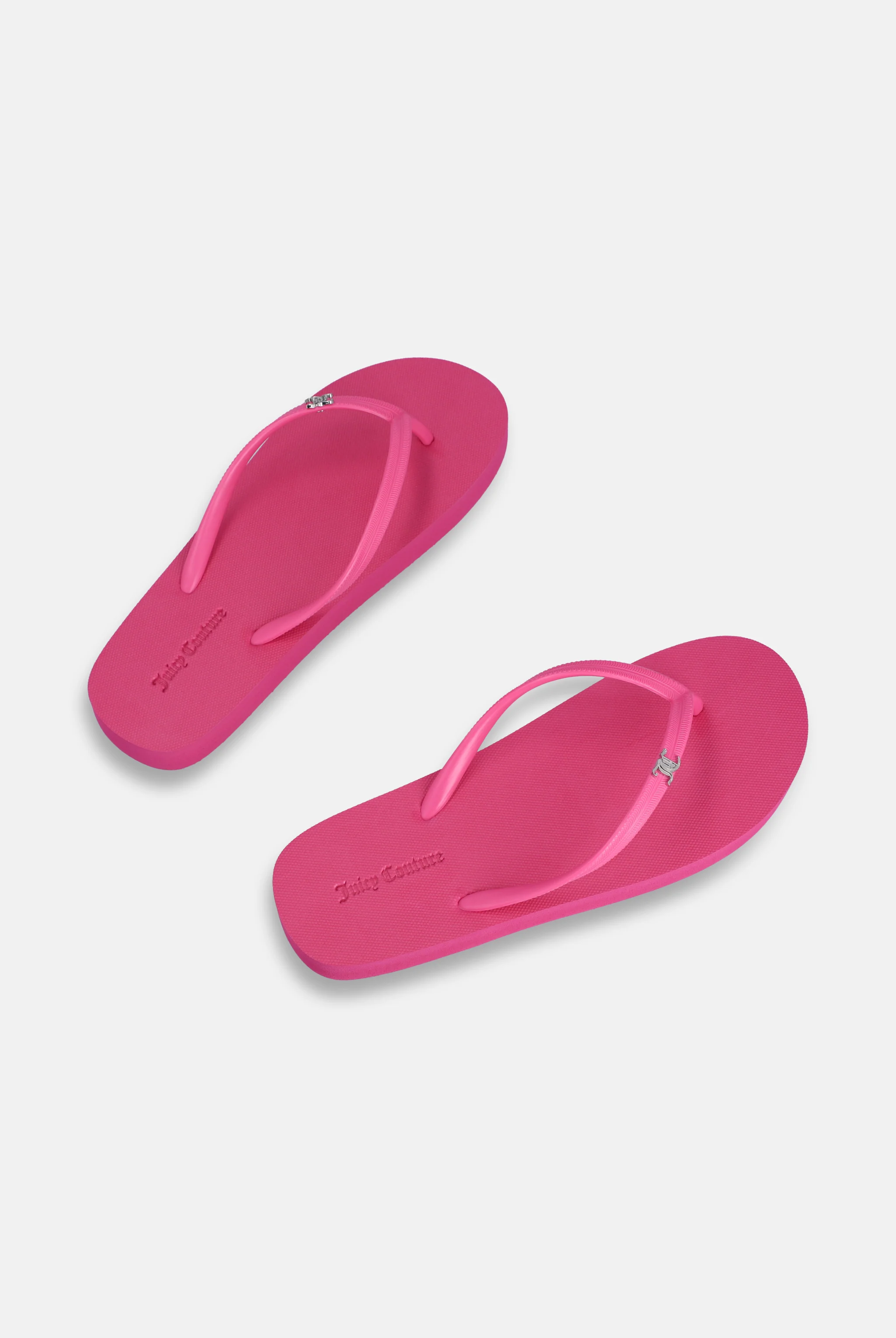 PINK PLAIN PLATFORM FLIP FLOP - Image 6