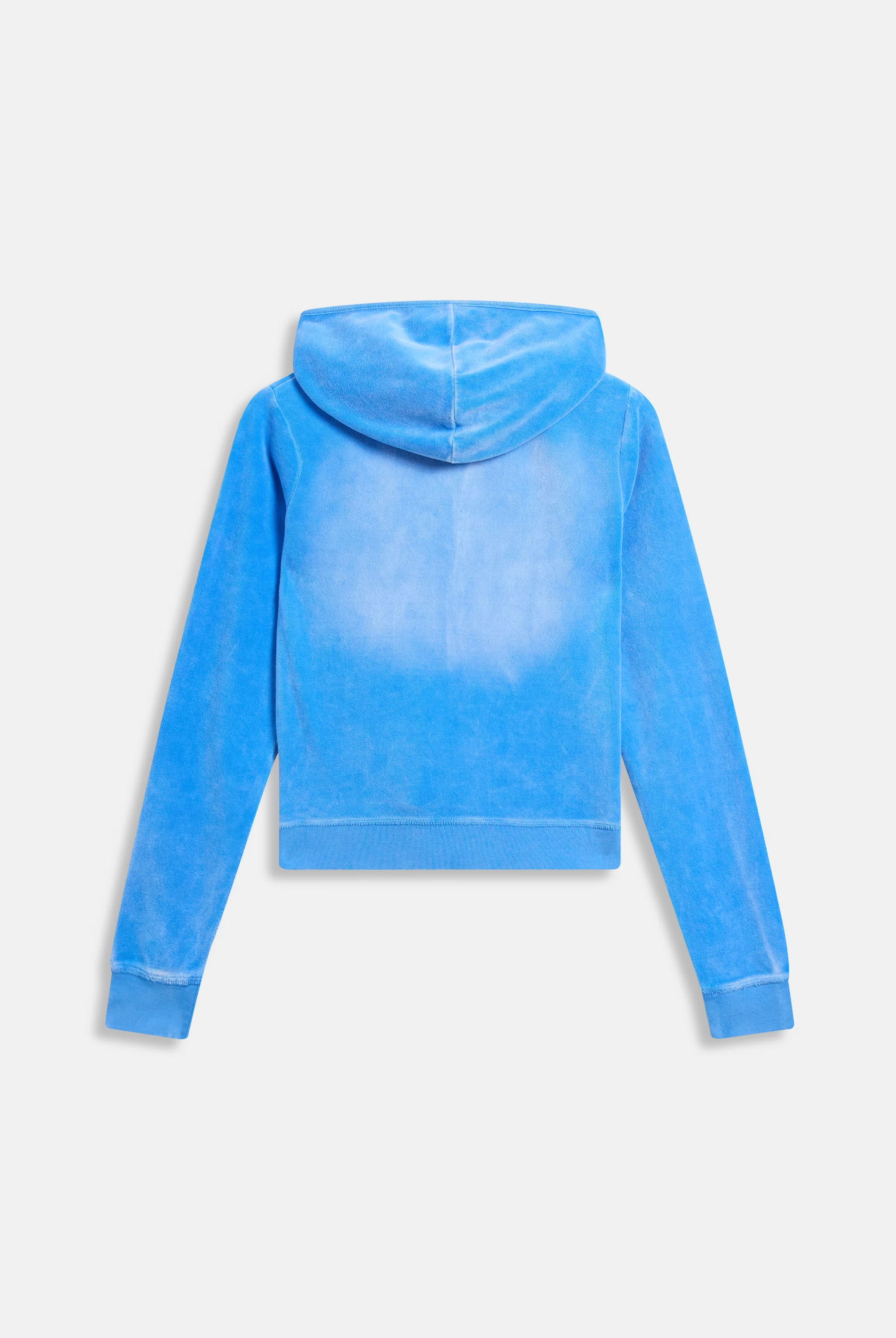 REGATTA COTTON VELOUR WASHED FITTED HOODIE - Image 5