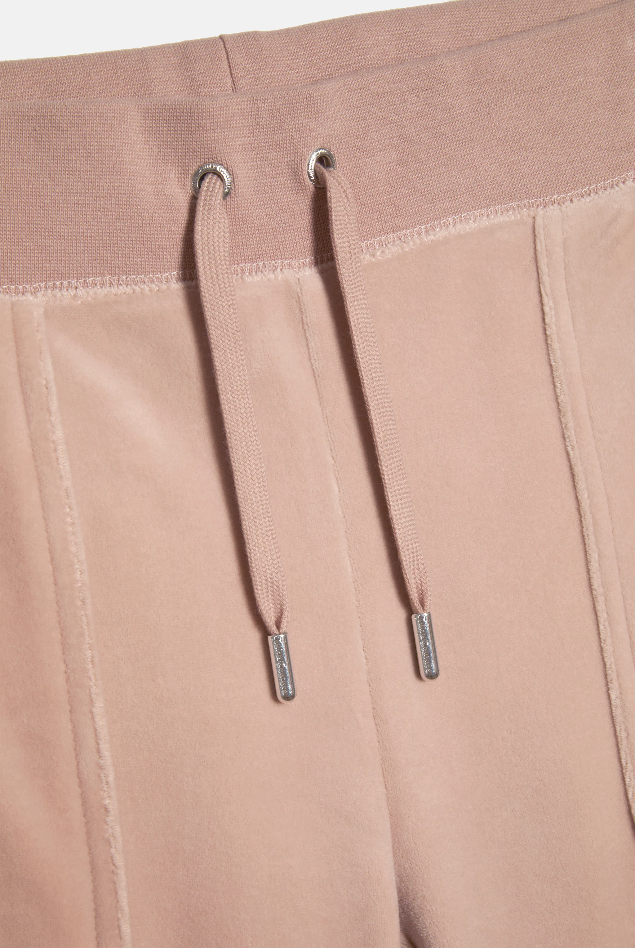 ROSE DUST CLASSIC VELOUR DEL RAY POCKETED BOTTOMS - Image 10
