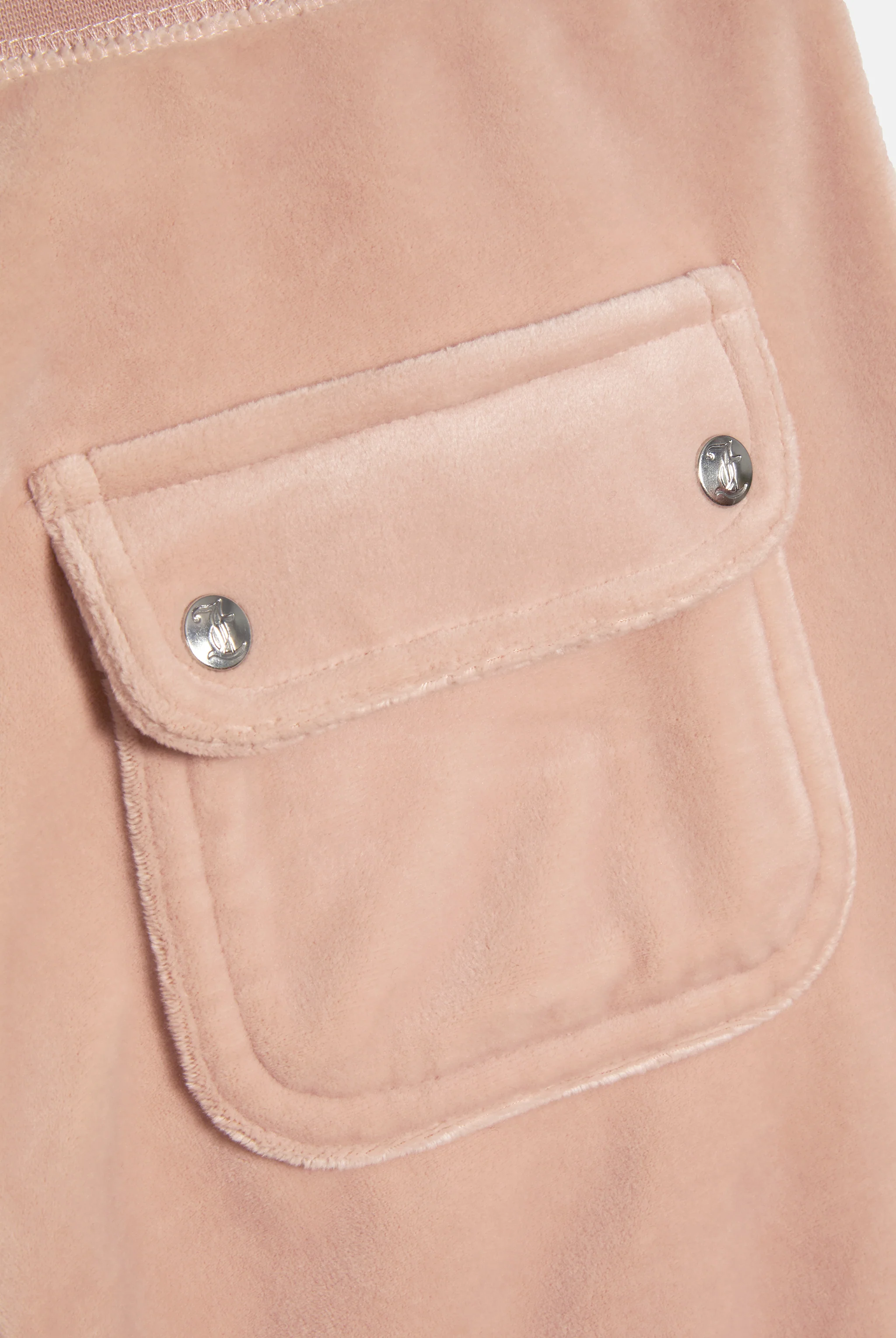 ROSE DUST CLASSIC VELOUR DEL RAY POCKETED BOTTOMS - Image 11