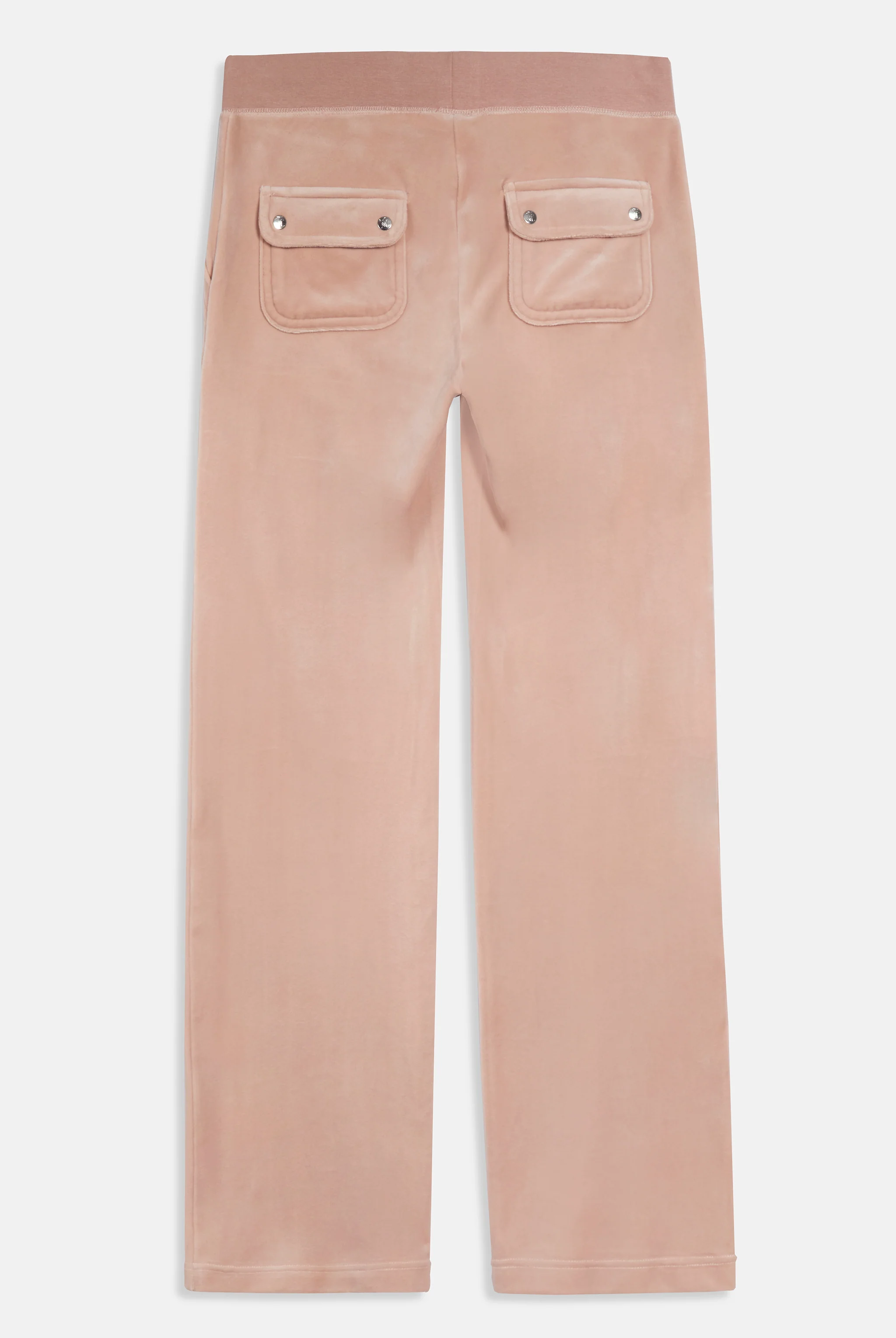 ROSE DUST CLASSIC VELOUR DEL RAY POCKETED BOTTOMS - Image 12