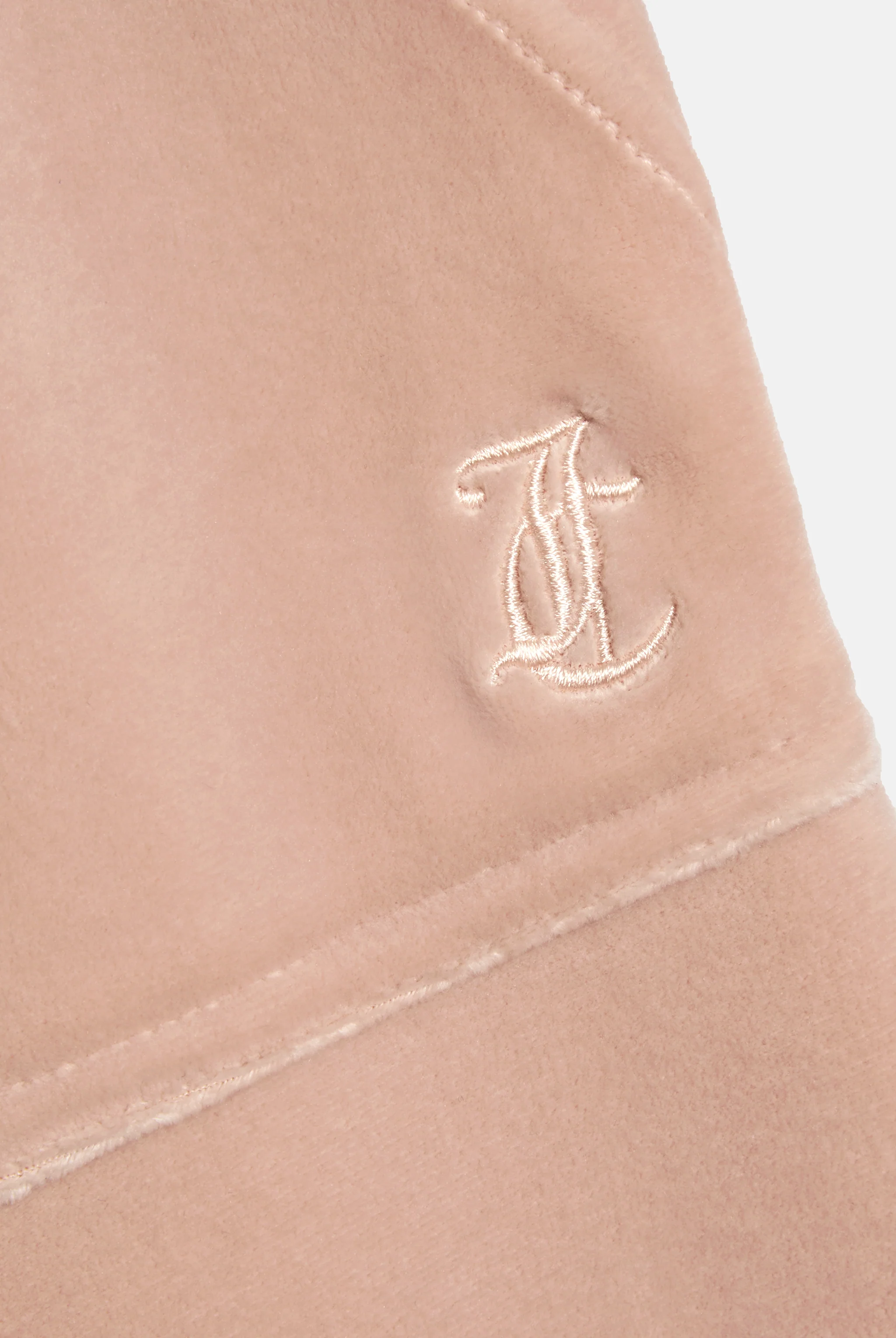 ROSE DUST CLASSIC VELOUR DEL RAY POCKETED BOTTOMS - Image 9