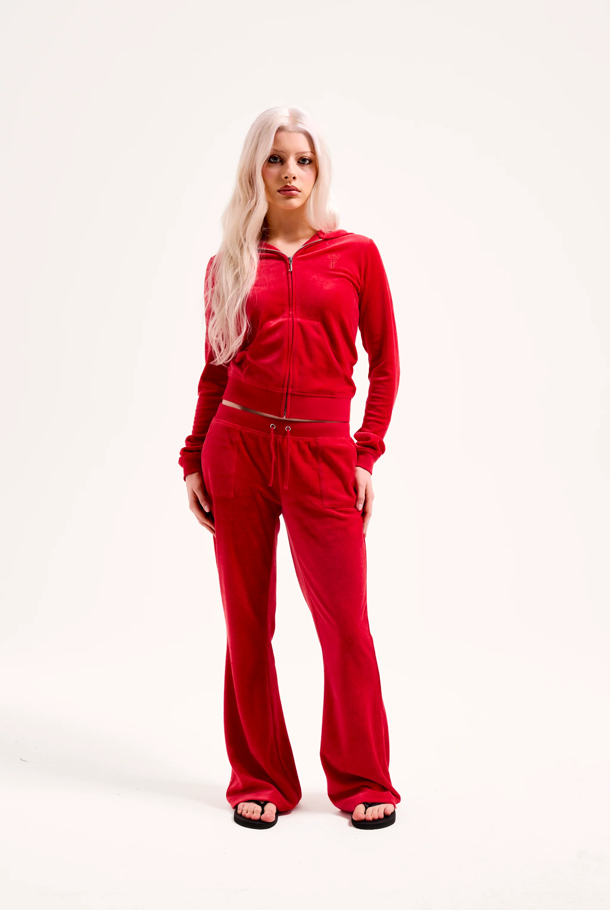 TOREADOR BAMBOO VELOUR HERITAGE HOODIE - Image 3