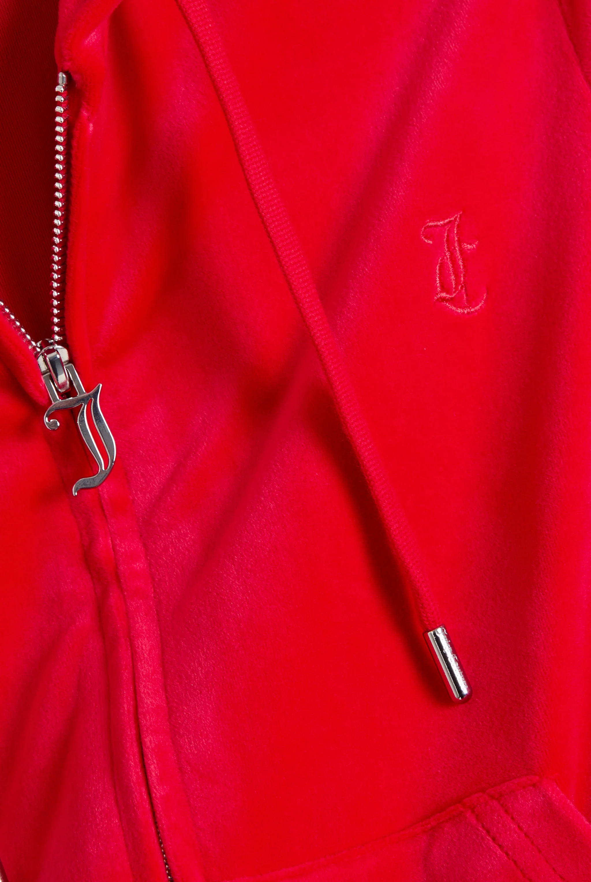 TOREADOR CLASSIC VELOUR ROBERTSON HOODIE - Image 3