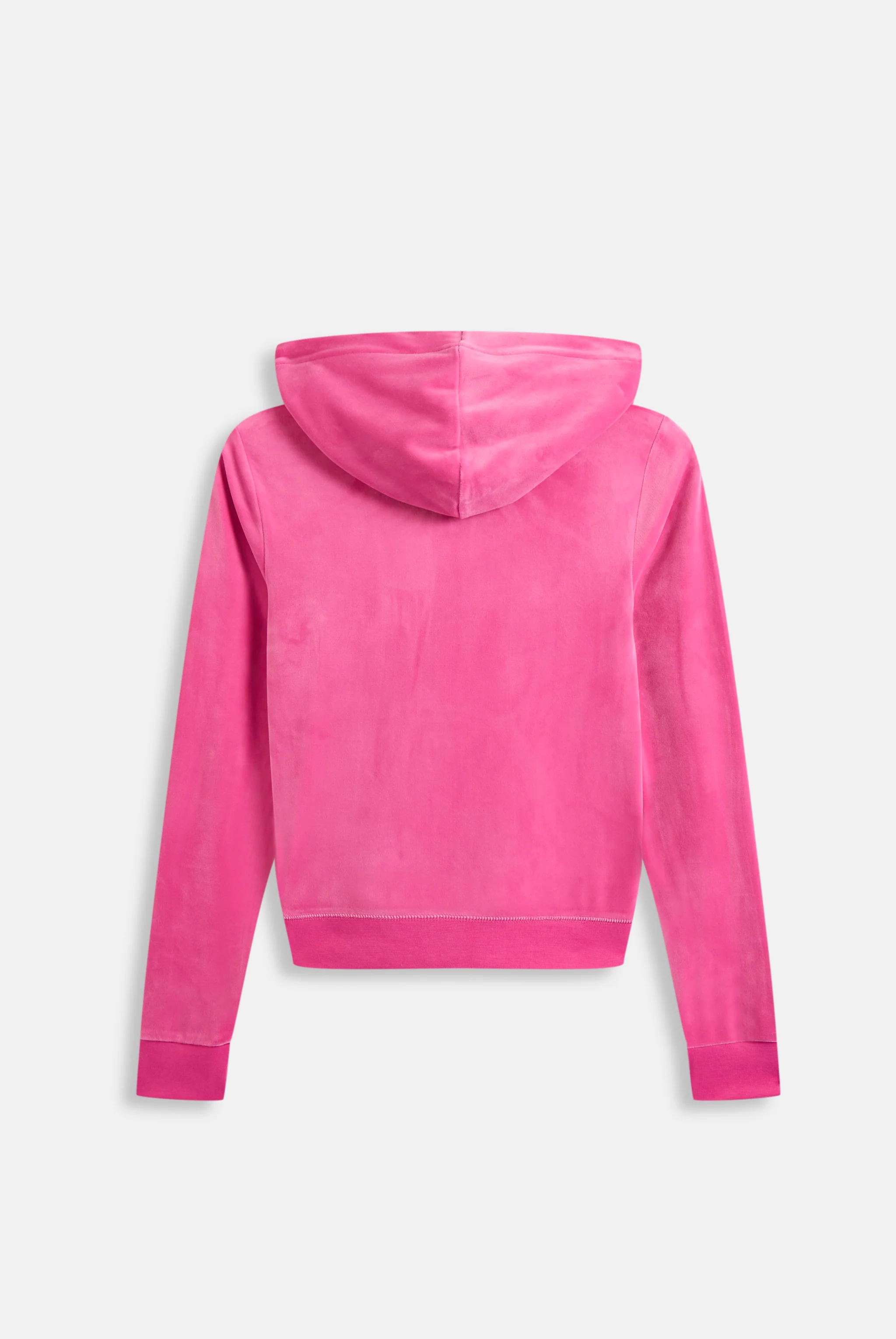 VERY BERRY CLASSIC VELOUR ROBERTSON HOODIE - Image 9