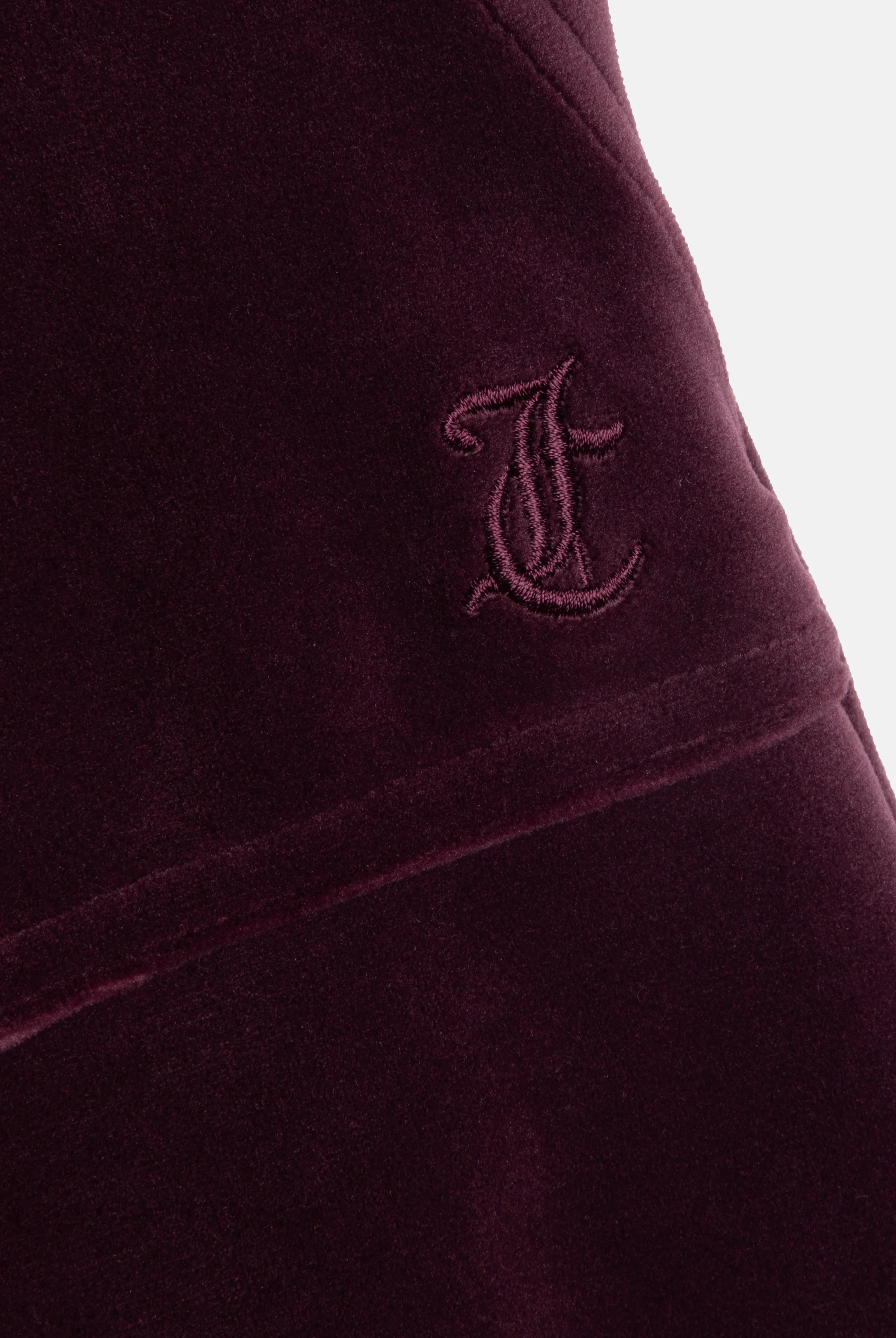 WINETASTING CLASSIC VELOUR DEL RAY POCKETED BOTTOMS - Image 4