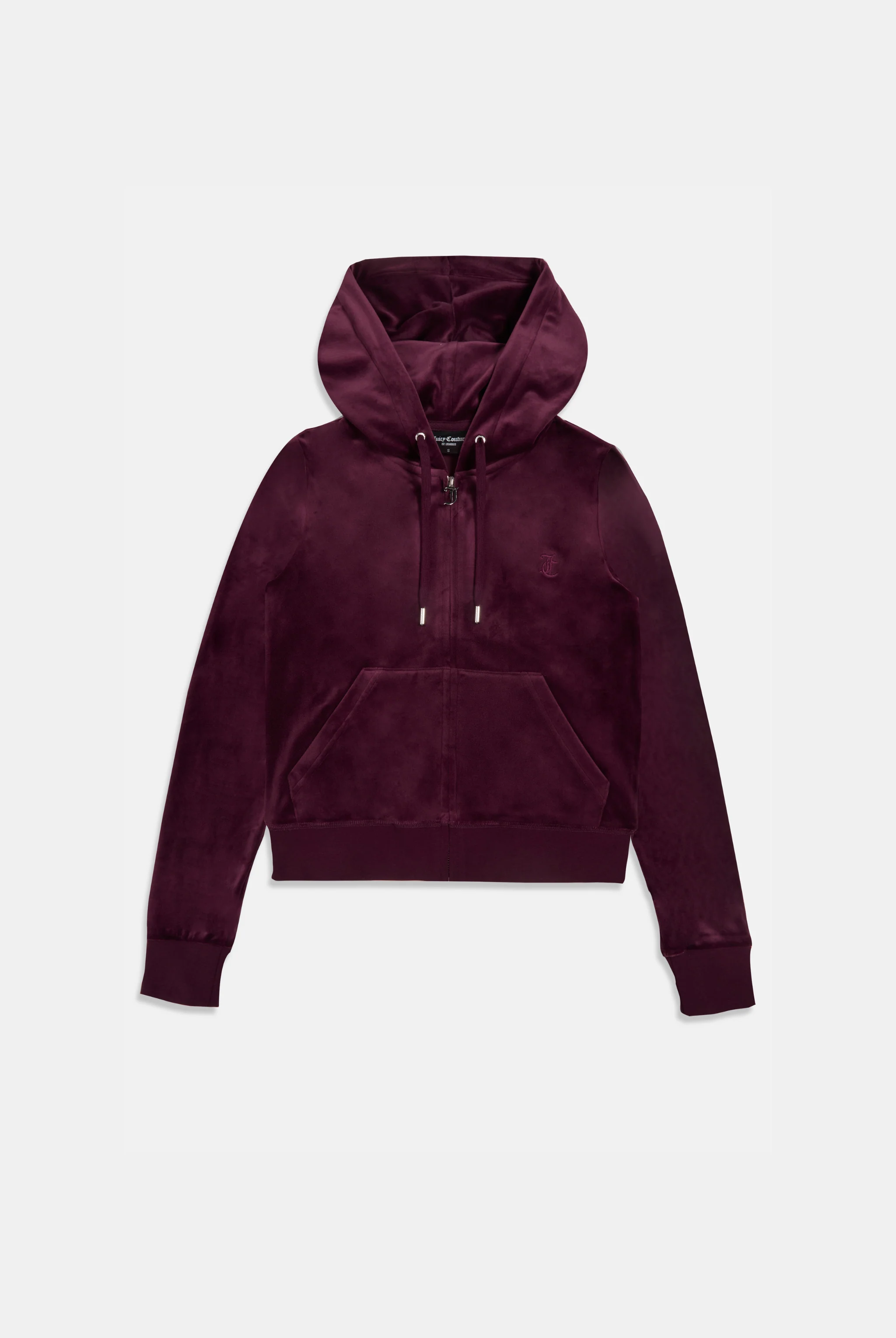 WINETASTING CLASSIC VELOUR ROBERTSON HOODIE - Image 2